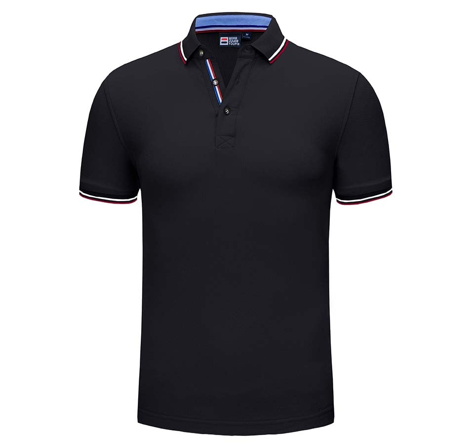 Men's Ladies Golf Tennis Cotton short Sleeve Sport Polo Shirt Jersey summer Sports T Shirt The Clothing Company Sydney