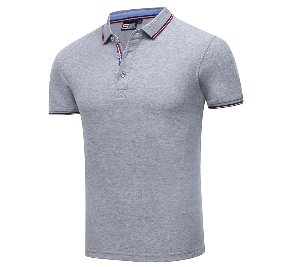 Men's Ladies Golf Tennis Cotton short Sleeve Sport Polo Shirt Jersey summer Sports T Shirt The Clothing Company Sydney