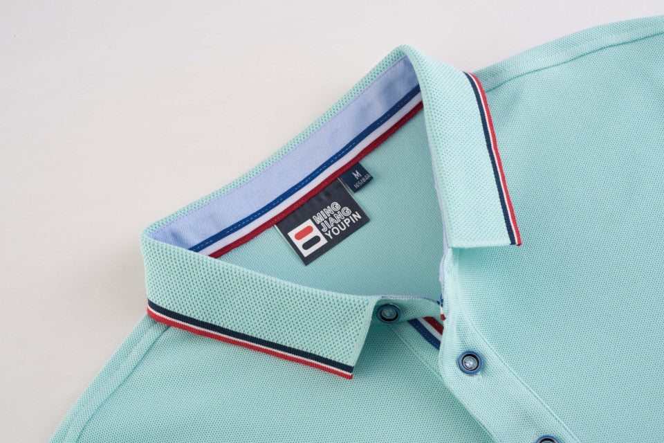 Men's Ladies Golf Tennis Cotton short Sleeve Sport Polo Shirt Jersey summer Sports T Shirt The Clothing Company Sydney