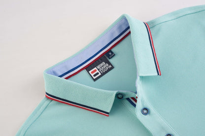 Men's Ladies Golf Tennis Cotton short Sleeve Sport Polo Shirt Jersey summer Sports T Shirt The Clothing Company Sydney