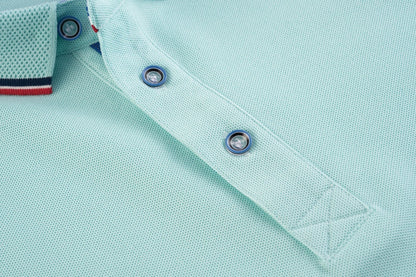 Men's Ladies Golf Tennis Cotton short Sleeve Sport Polo Shirt Jersey summer Sports T Shirt The Clothing Company Sydney