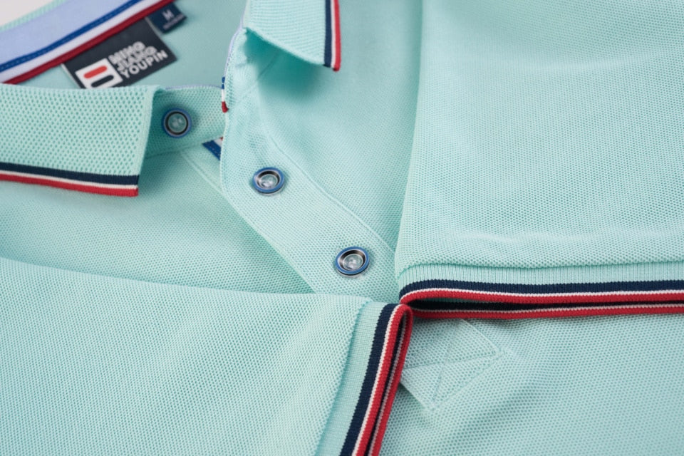 Men's Ladies Golf Tennis Cotton short Sleeve Sport Polo Shirt Jersey summer Sports T Shirt The Clothing Company Sydney