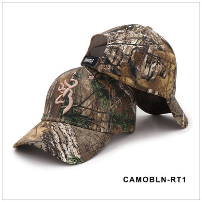 Camo Baseball Cap Fishing Caps Men Ladies Outdoor Camouflage Hat Airsoft Tactical Hiking Cap The Clothing Company Sydney