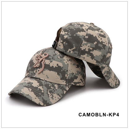 Camo Baseball Cap Fishing Caps Men Ladies Outdoor Camouflage Hat Airsoft Tactical Hiking Cap The Clothing Company Sydney