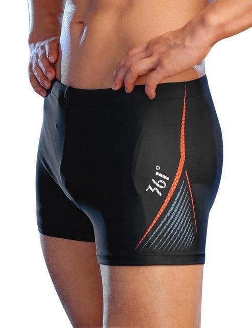 Men's Swimwear Tight Swim Trunks Plus Size Quick Dry Swimming Shorts The Clothing Company Sydney