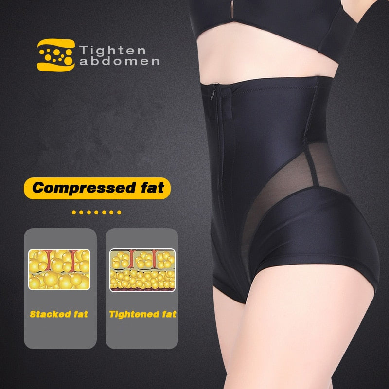 Underwear High Waist Shaping Panties Butt Lifter Seamless Panty Shaper Ladies Lingerie Waist Trainer Body Shaper The Clothing Company Sydney