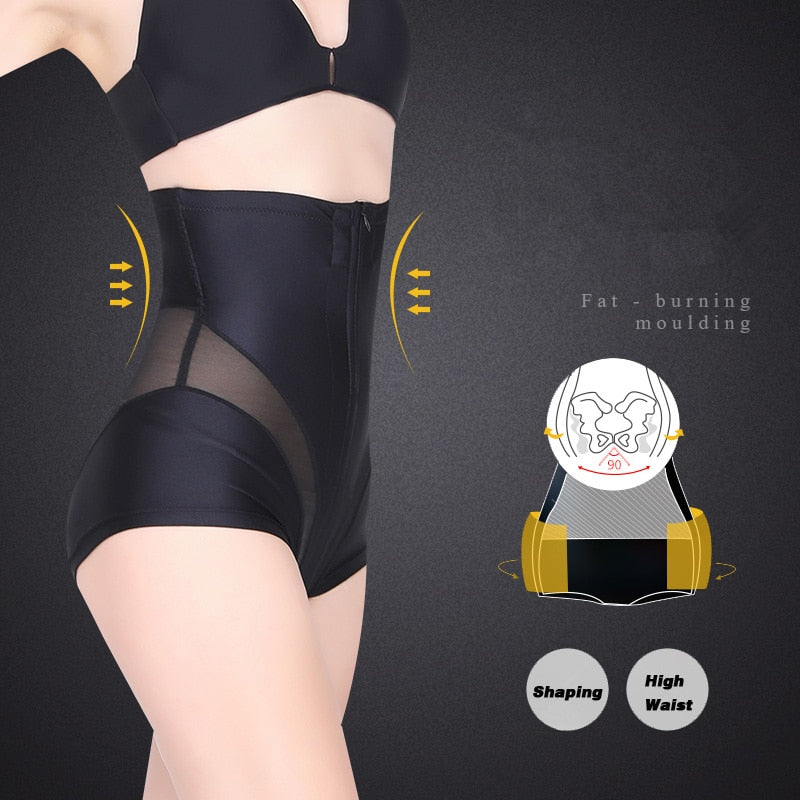 Underwear High Waist Shaping Panties Butt Lifter Seamless Panty Shaper Ladies Lingerie Waist Trainer Body Shaper The Clothing Company Sydney