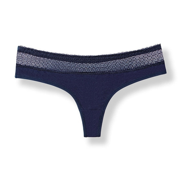 Cotton thong Underwear Lingerie Seamless  Brief G String Panties Plus Size The Clothing Company Sydney