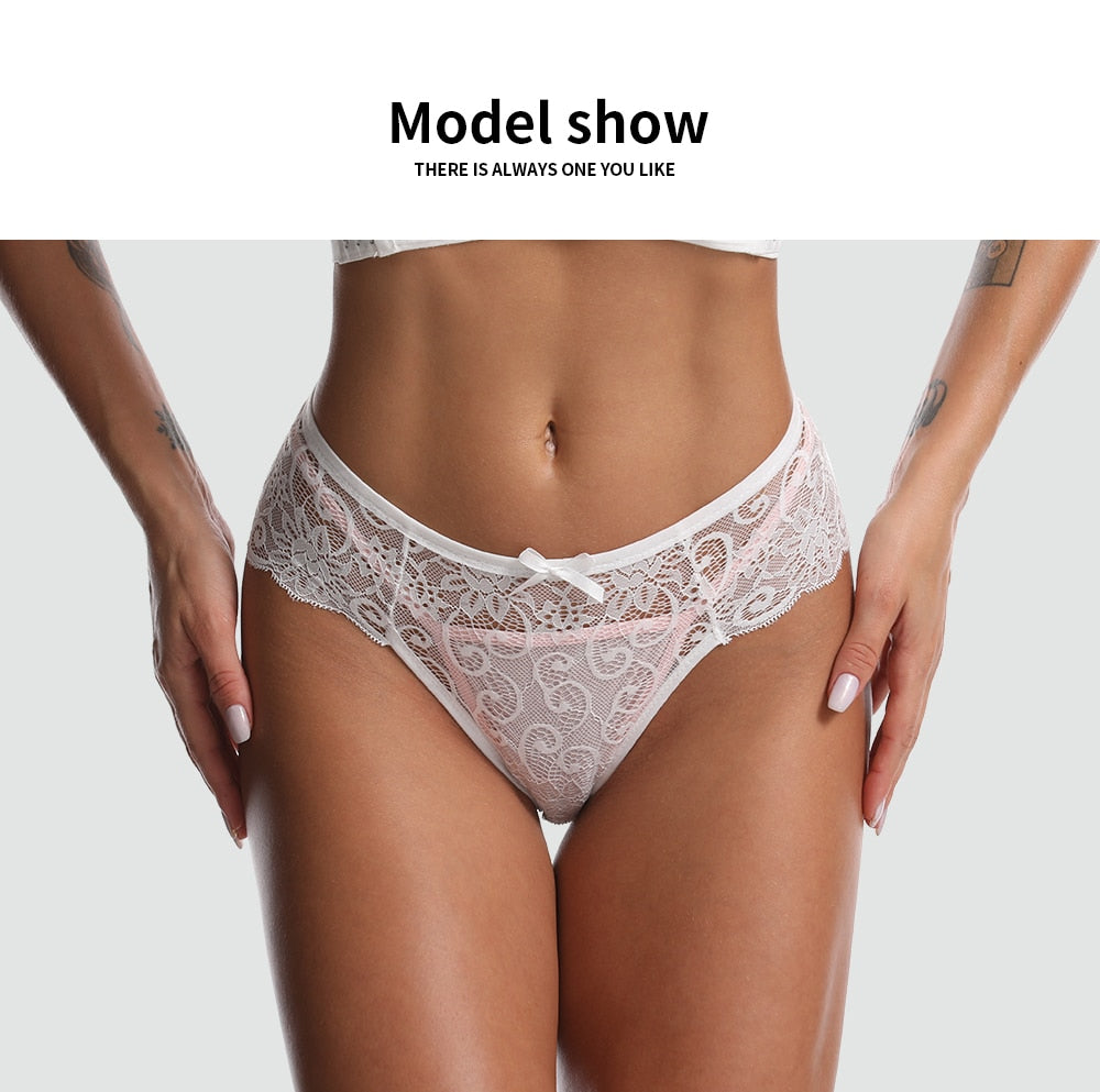3 Pack Sexy Lace Low Rise Brief Thongs Plus Size Panties The Clothing Company Sydney
