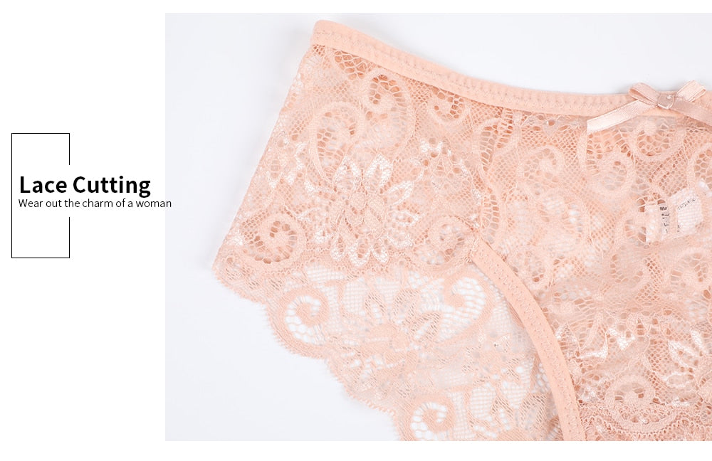 3 Pack Sexy Lace Low Rise Brief Thongs Plus Size Panties The Clothing Company Sydney