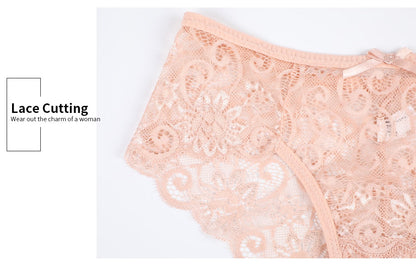 3 Pack Sexy Lace Low Rise Brief Thongs Plus Size Panties The Clothing Company Sydney