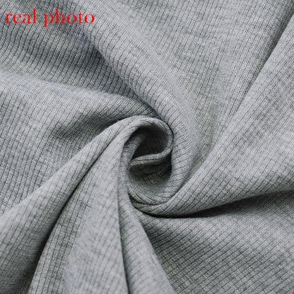 Autumn Draped Flare Sleeve Cut-Out Mini Knitting Round Neck Ruched Skinny Chic Casual Streetwear Dress The Clothing Company Sydney