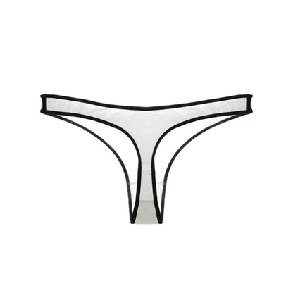 Ladies Cotton Briefs G thong Femme String Lingerie Large size Underwear Comfortable Intimates G-String Panties The Clothing Company Sydney
