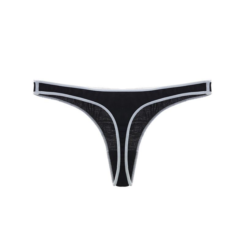 Ladies Cotton Briefs G thong Femme String Lingerie Large size Underwear Comfortable Intimates G-String Panties The Clothing Company Sydney