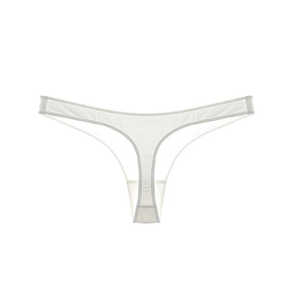Ladies Cotton Briefs G thong Femme String Lingerie Large size Underwear Comfortable Intimates G-String Panties The Clothing Company Sydney