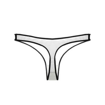 Ladies Cotton Briefs G thong Femme String Lingerie Large size Underwear Comfortable Intimates G-String Panties The Clothing Company Sydney