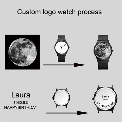 50 pack Brand Your Own Logo Watch Luxury OEM Customized Stainless Steel Mesh Watches The Clothing Company Sydney