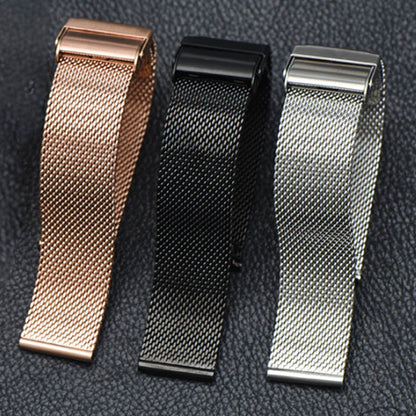 50 pack Brand Your Own Logo Watch Luxury OEM Customized Stainless Steel Mesh Watches The Clothing Company Sydney