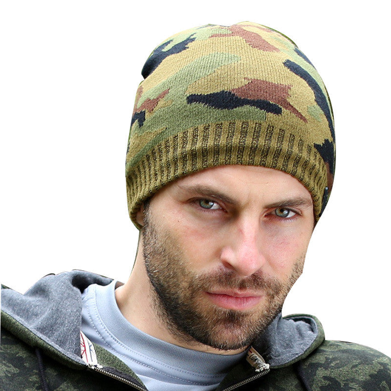 Brand Knit Men Winter Hats For Men Women Bonnet Beanies Skullies Caps Winter Hat Cap Balaclava Beanie The Clothing Company Sydney