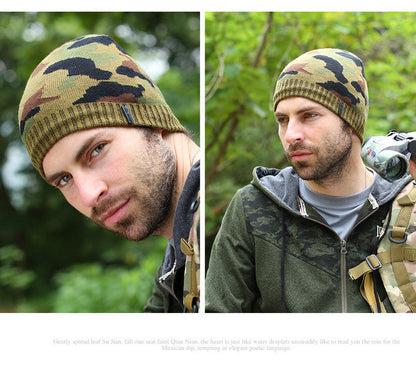 Brand Knit Men Winter Hats For Men Women Bonnet Beanies Skullies Caps Winter Hat Cap Balaclava Beanie The Clothing Company Sydney
