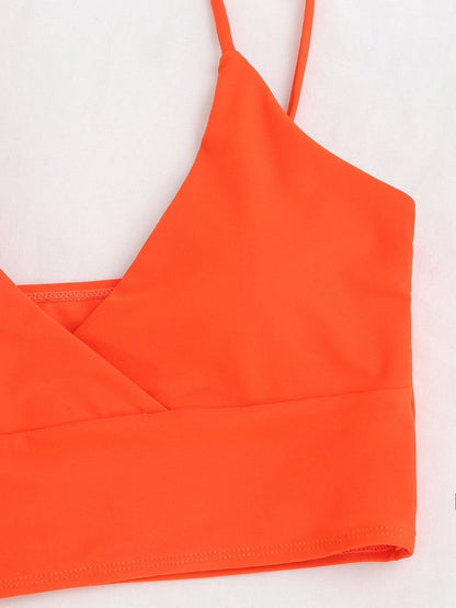 High Waist Swimwear Bathing Suit Woman Swimsuit Sexy High Cut Swimsuit Thong Bikini Set The Clothing Company Sydney