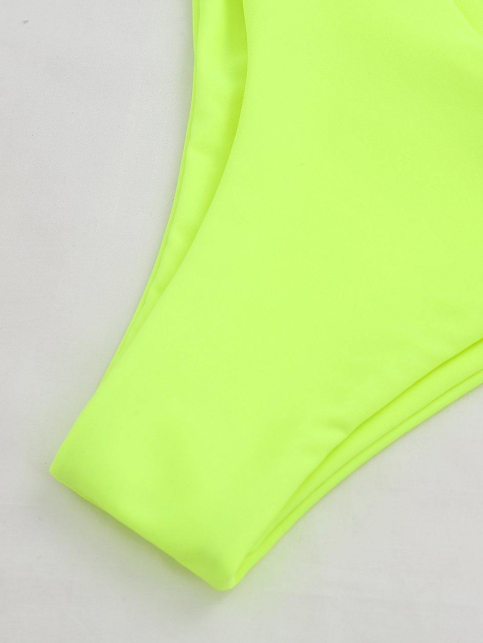 High Waist Swimwear Bathing Suit Woman Swimsuit Sexy High Cut Swimsuit Thong Bikini Set The Clothing Company Sydney