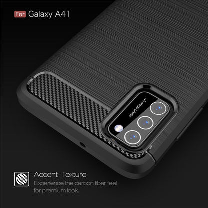Samsung Galaxy A41 Case For Samsung A41 Soft Armor TPU Bumper Phone Cover For Samsung M31 M21 M30S A71 A51 A41 Phone Case The Clothing Company Sydney