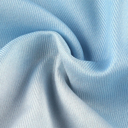 Spaghetti Strap Tie Dye Ruched Summer Drawstring Patchwork Bodycon Club Party Dress The Clothing Company Sydney
