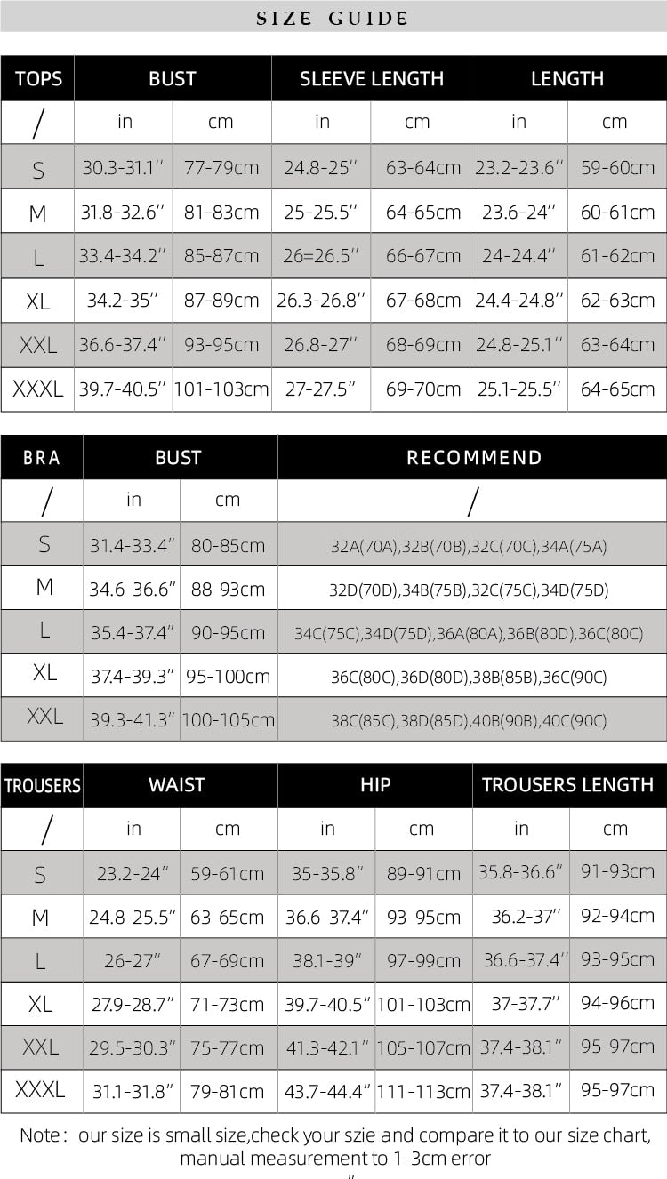 2 Piece Ladies Compression Running suits Sportswear Exercise Sports Gym Leggings long sleeve Yoga Jogging set The Clothing Company Sydney