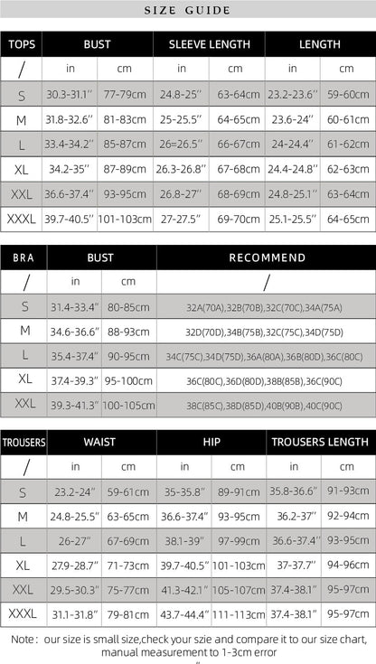 2 Piece Ladies Compression Running suits Sportswear Exercise Sports Gym Leggings long sleeve Yoga Jogging set The Clothing Company Sydney