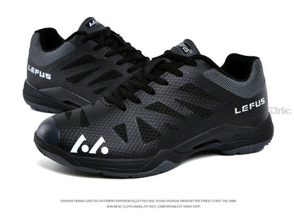 Professional Indoor Tennis Shoes For Men Women Anti Slip Soft Table Tennis Sneakers Breathable Court Shoes Badminton Sport Trainers The Clothing Company Sydney