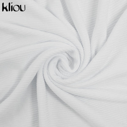 Cotton Mix sleeveless v-neck elastic fitness fashion solid white skinny bodycon mini streetwear Dress The Clothing Company Sydney