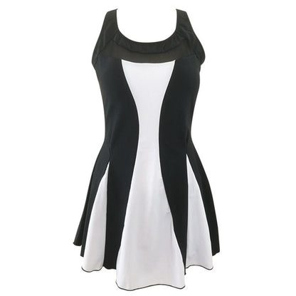 Vintage Print Plus Size Tankini Dress Bathing Suit Swimwear Skirt Bodysuit Monokini Swimsuit The Clothing Company Sydney