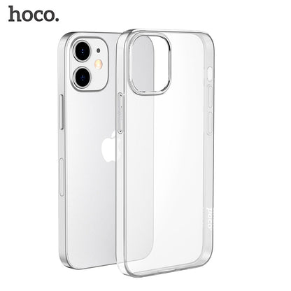 Original Clear Soft TPU Case for iPhone 12 12 Pro Max 12 mini Transparent Protective Cover Ultra thin Protection Case The Clothing Company Sydney