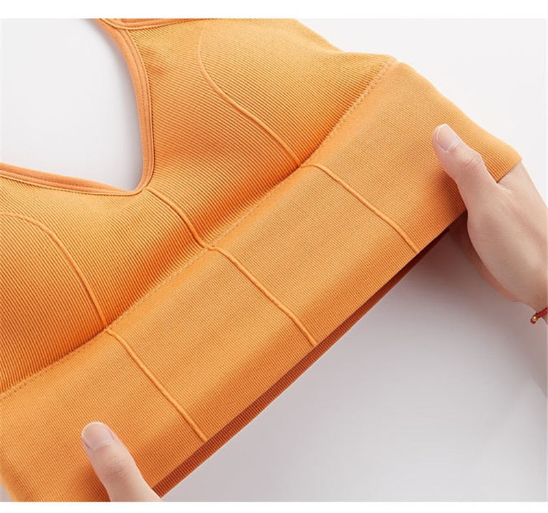 Backless Push-up Seamless Lingerie Cozy Wireless Underwear Comfort Fashion Bralette Bra The Clothing Company Sydney