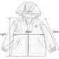 Winter Boys Girls Kids Outerwear Warm Coral Fleece Waterproof Windbreaker Coats Active Baby Children Jackets The Clothing Company Sydney