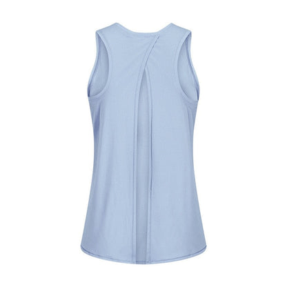 Tank Top Fitness Sport Top Sleeveless Gym Top Workout Sport Shirt Sexy Running Vest Loose Yoga Shirt Fitness Clothing The Clothing Company Sydney