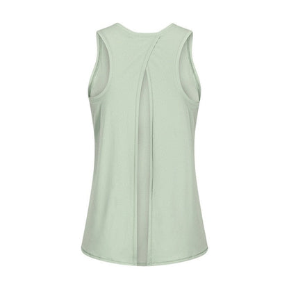 Tank Top Fitness Sport Top Sleeveless Gym Top Workout Sport Shirt Sexy Running Vest Loose Yoga Shirt Fitness Clothing The Clothing Company Sydney