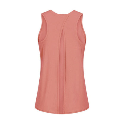 Tank Top Fitness Sport Top Sleeveless Gym Top Workout Sport Shirt Sexy Running Vest Loose Yoga Shirt Fitness Clothing The Clothing Company Sydney