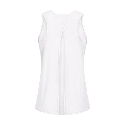Tank Top Fitness Sport Top Sleeveless Gym Top Workout Sport Shirt Sexy Running Vest Loose Yoga Shirt Fitness Clothing The Clothing Company Sydney