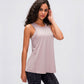 Tank Top Fitness Sport Top Sleeveless Gym Top Workout Sport Shirt Sexy Running Vest Loose Yoga Shirt Fitness Clothing The Clothing Company Sydney