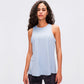 Tank Top Fitness Sport Top Sleeveless Gym Top Workout Sport Shirt Sexy Running Vest Loose Yoga Shirt Fitness Clothing The Clothing Company Sydney