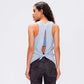 Tank Top Fitness Sport Top Sleeveless Gym Top Workout Sport Shirt Sexy Running Vest Loose Yoga Shirt Fitness Clothing The Clothing Company Sydney