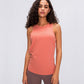 Tank Top Fitness Sport Top Sleeveless Gym Top Workout Sport Shirt Sexy Running Vest Loose Yoga Shirt Fitness Clothing The Clothing Company Sydney