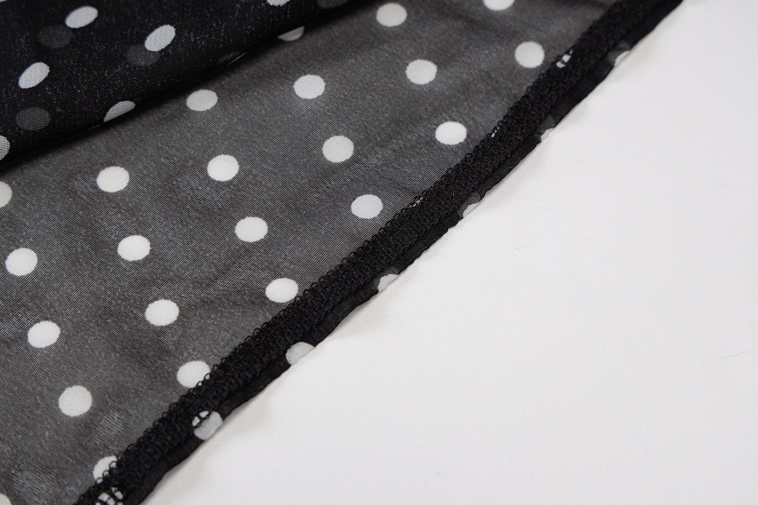 Spaghetti Strap Polka Dot Maxi Sexy Backless Women Dresses Party Club Black Mesh See Through Dress The Clothing Company Sydney