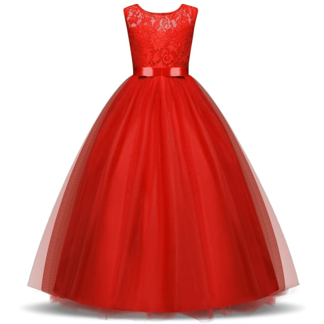 Girls Princess Wedding Party Dresses Sequin Vestido Children Dress For Teenage Girls Dresses The Clothing Company Sydney