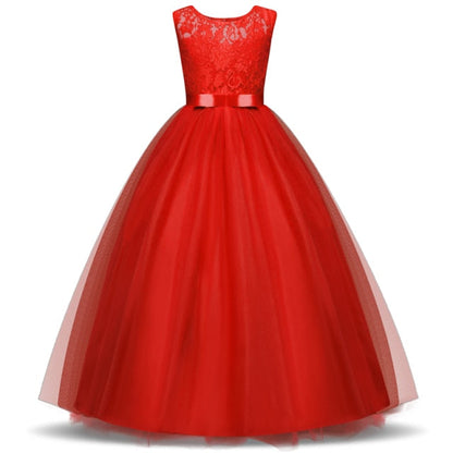 Girls Princess Wedding Party Dresses Sequin Vestido Children Dress For Teenage Girls Dresses The Clothing Company Sydney