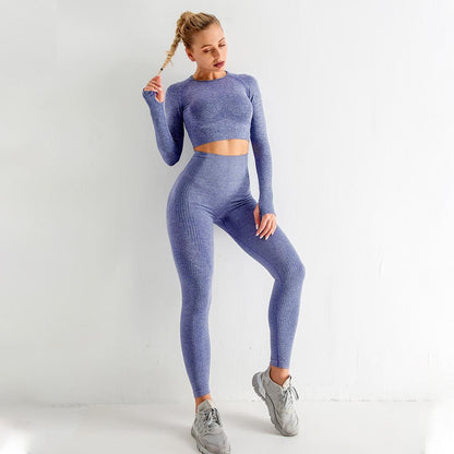 5 Piece Fitness Yoga Pants Leggings Gym Clothing Women's Sportswear Sports  Set Top Tights Sport Bra Set The Clothing Company Sydney