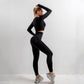 5 Piece Fitness Yoga Pants Leggings Gym Clothing Women's Sportswear Sports  Set Top Tights Sport Bra Set The Clothing Company Sydney