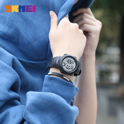 Men Ladies Sports Watches Chronos Countdown Watch Waterproof LED Digital Watch The Clothing Company Sydney